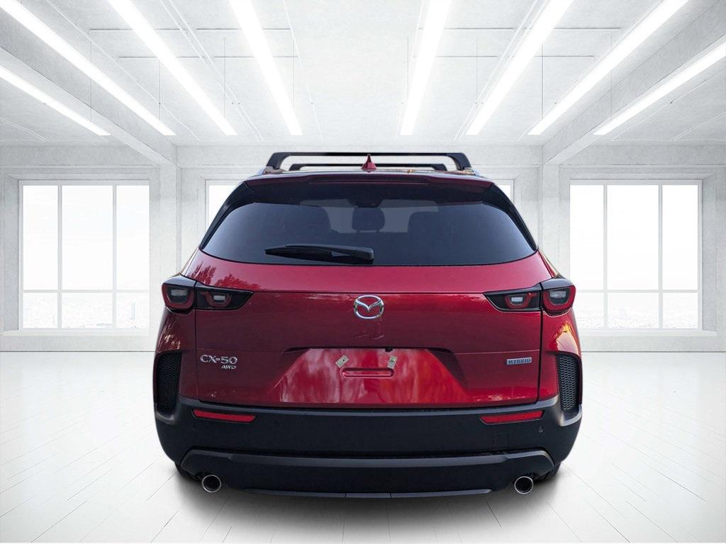 new 2026 Mazda CX-50 Hybrid car, priced at $42,417