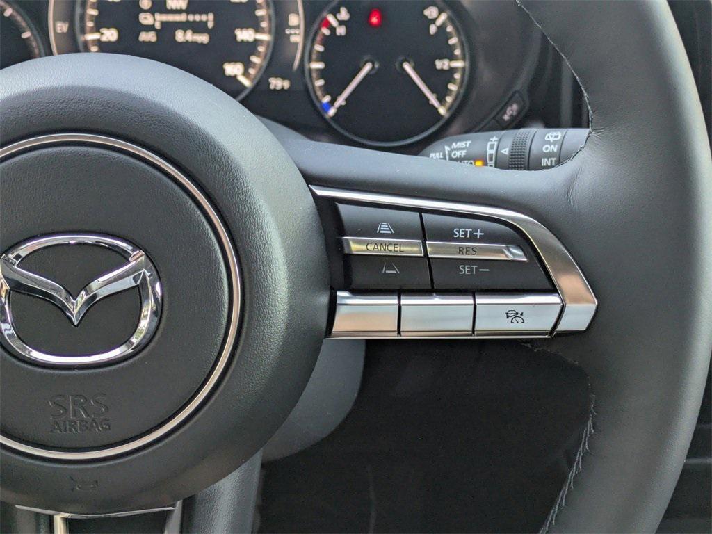 new 2026 Mazda CX-50 Hybrid car, priced at $42,417