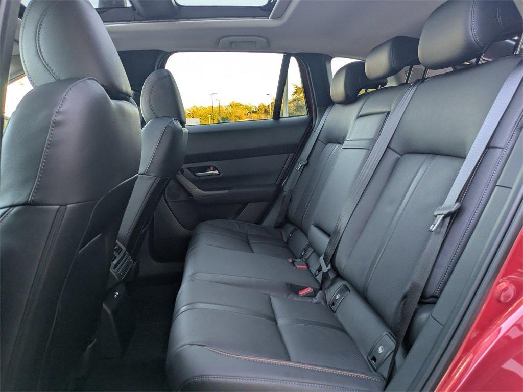 new 2026 Mazda CX-50 Hybrid car, priced at $42,417