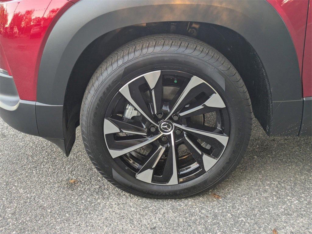 new 2026 Mazda CX-50 Hybrid car, priced at $42,417