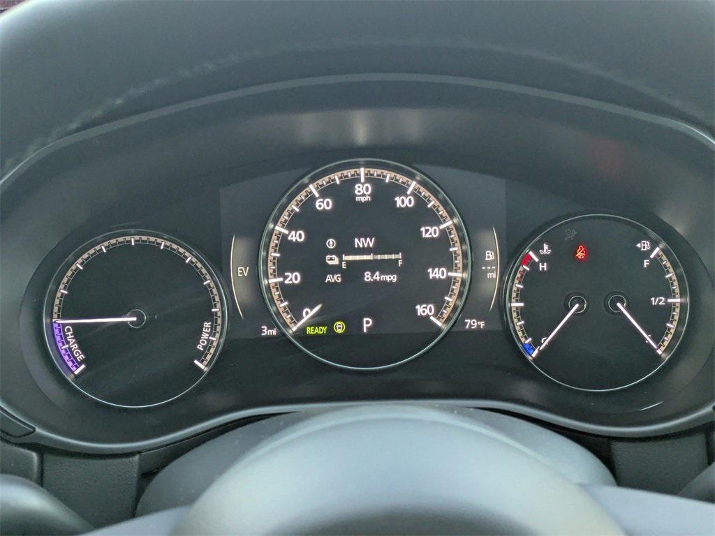 new 2026 Mazda CX-50 Hybrid car, priced at $42,417