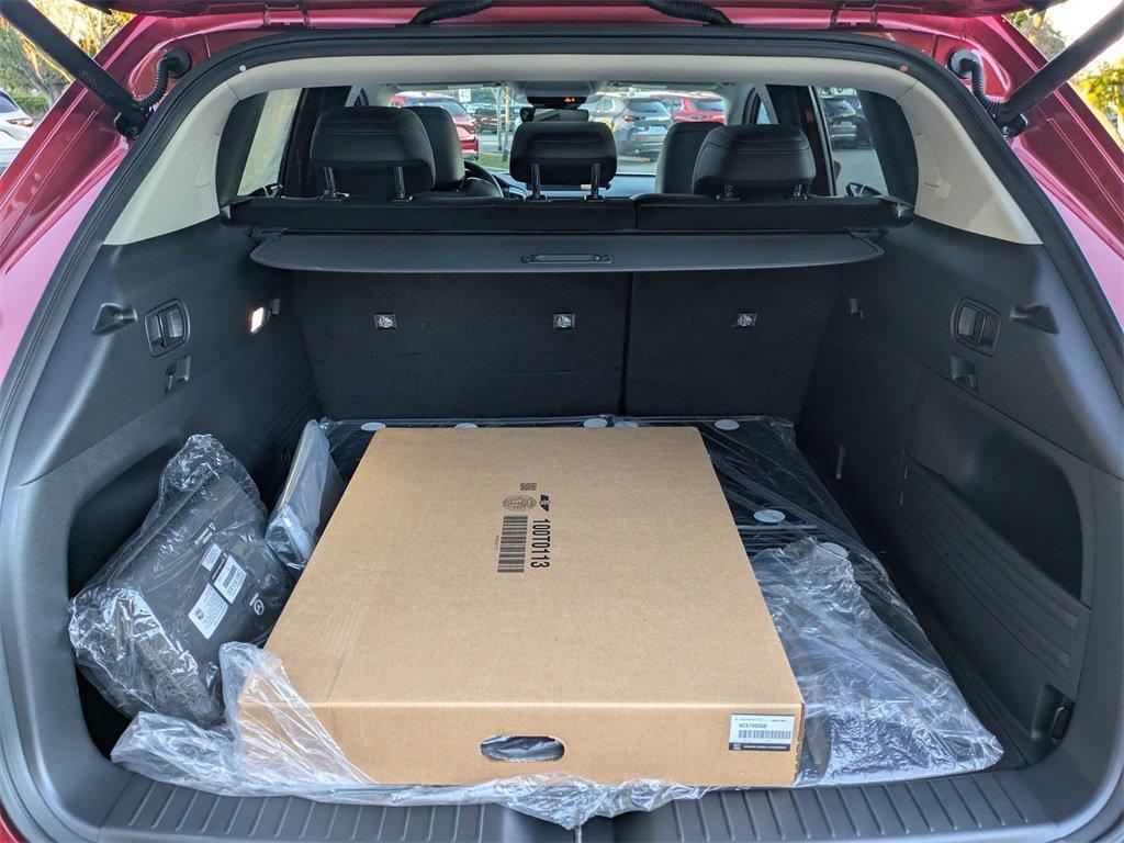 new 2026 Mazda CX-50 Hybrid car, priced at $42,417