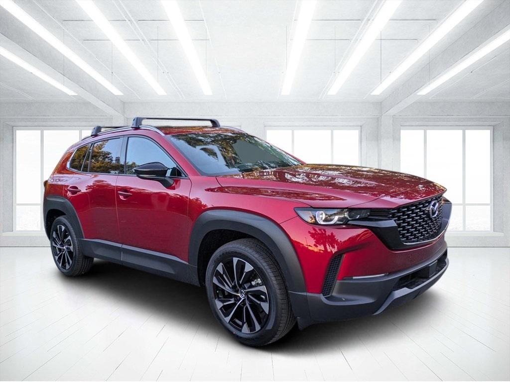 new 2026 Mazda CX-50 Hybrid car, priced at $42,417