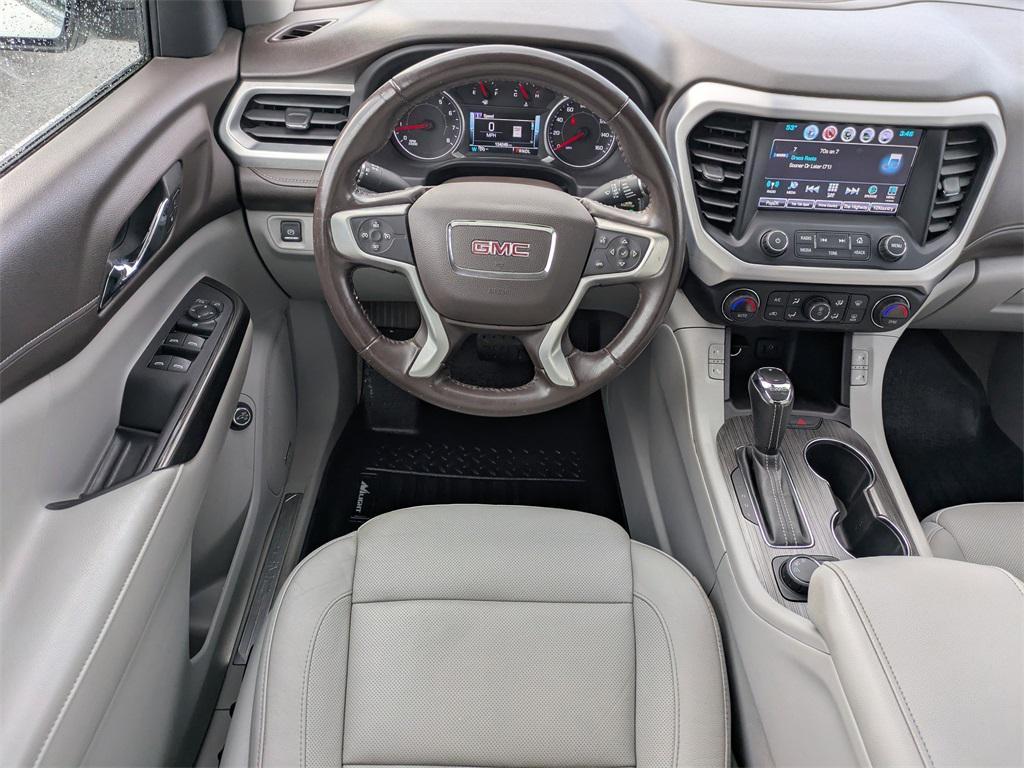 used 2019 GMC Acadia car, priced at $12,187