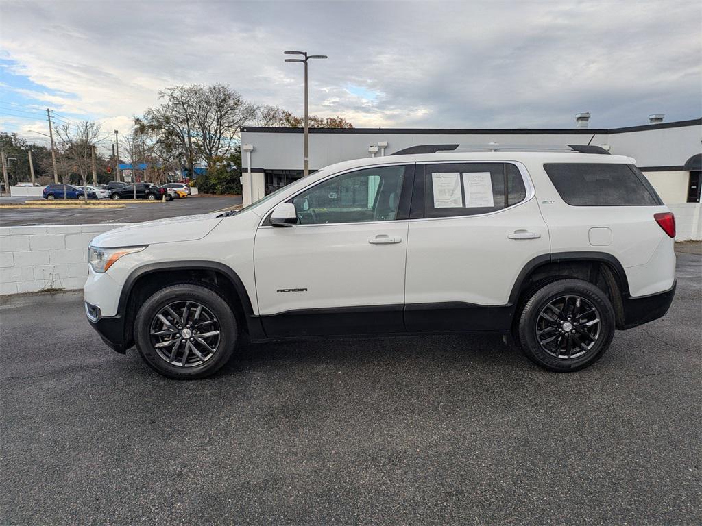 used 2019 GMC Acadia car, priced at $12,187