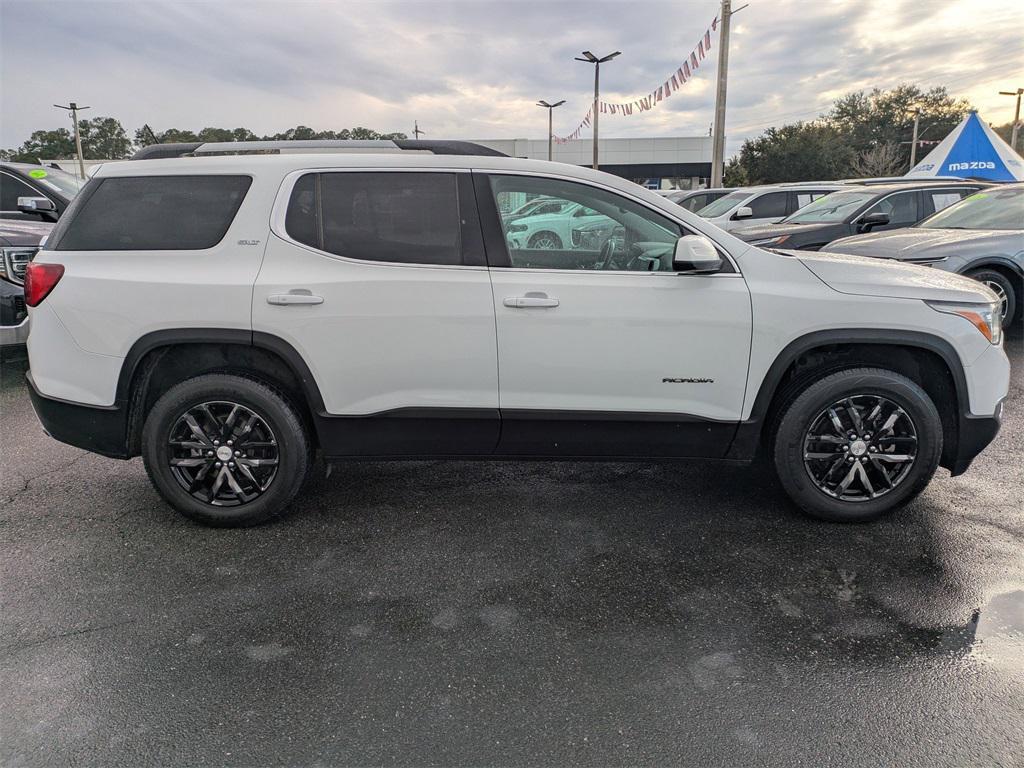 used 2019 GMC Acadia car, priced at $12,187