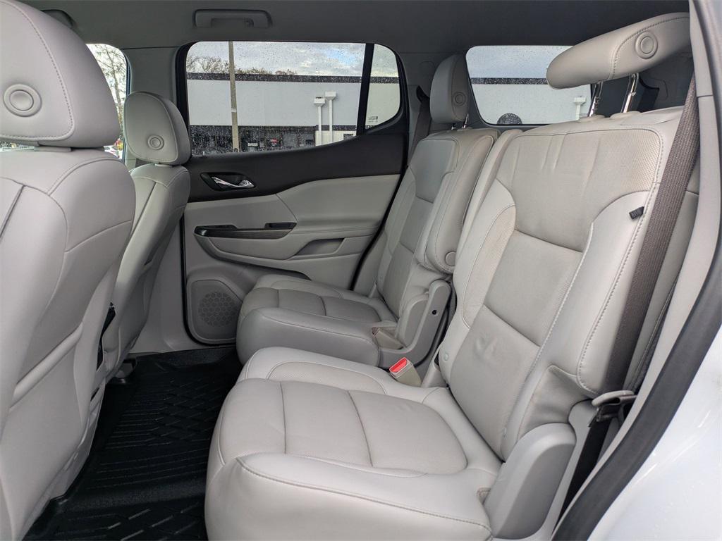 used 2019 GMC Acadia car, priced at $12,187