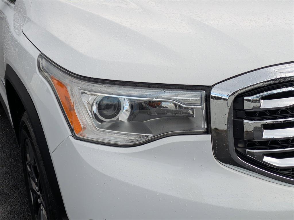 used 2019 GMC Acadia car, priced at $12,187
