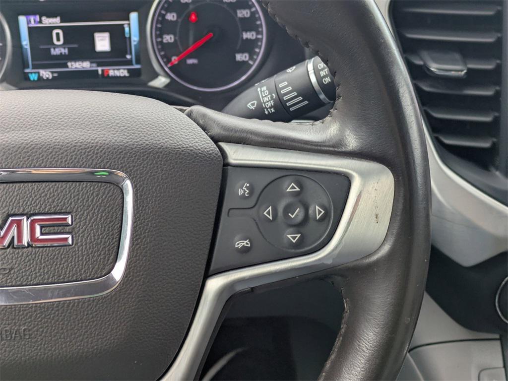 used 2019 GMC Acadia car, priced at $12,187