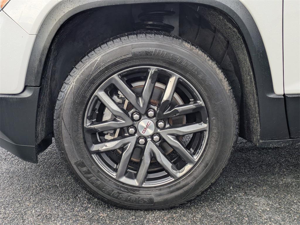 used 2019 GMC Acadia car, priced at $12,187