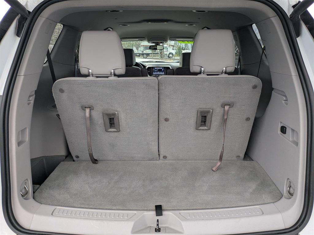 used 2019 GMC Acadia car, priced at $12,187