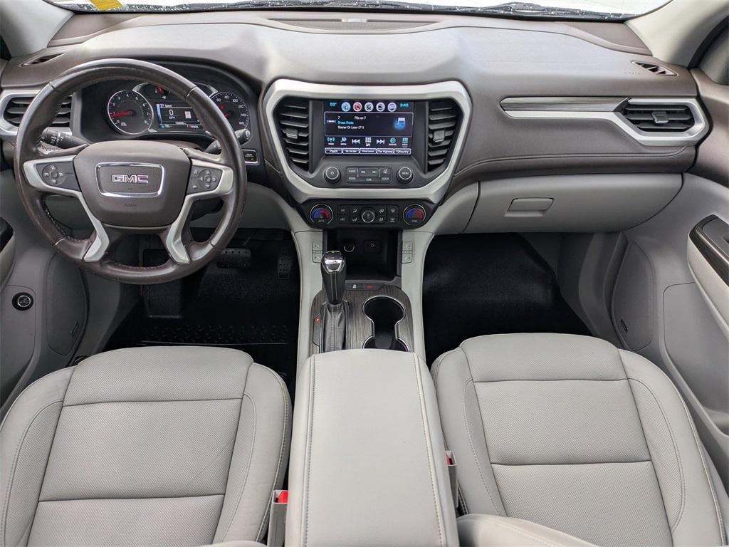 used 2019 GMC Acadia car, priced at $12,187