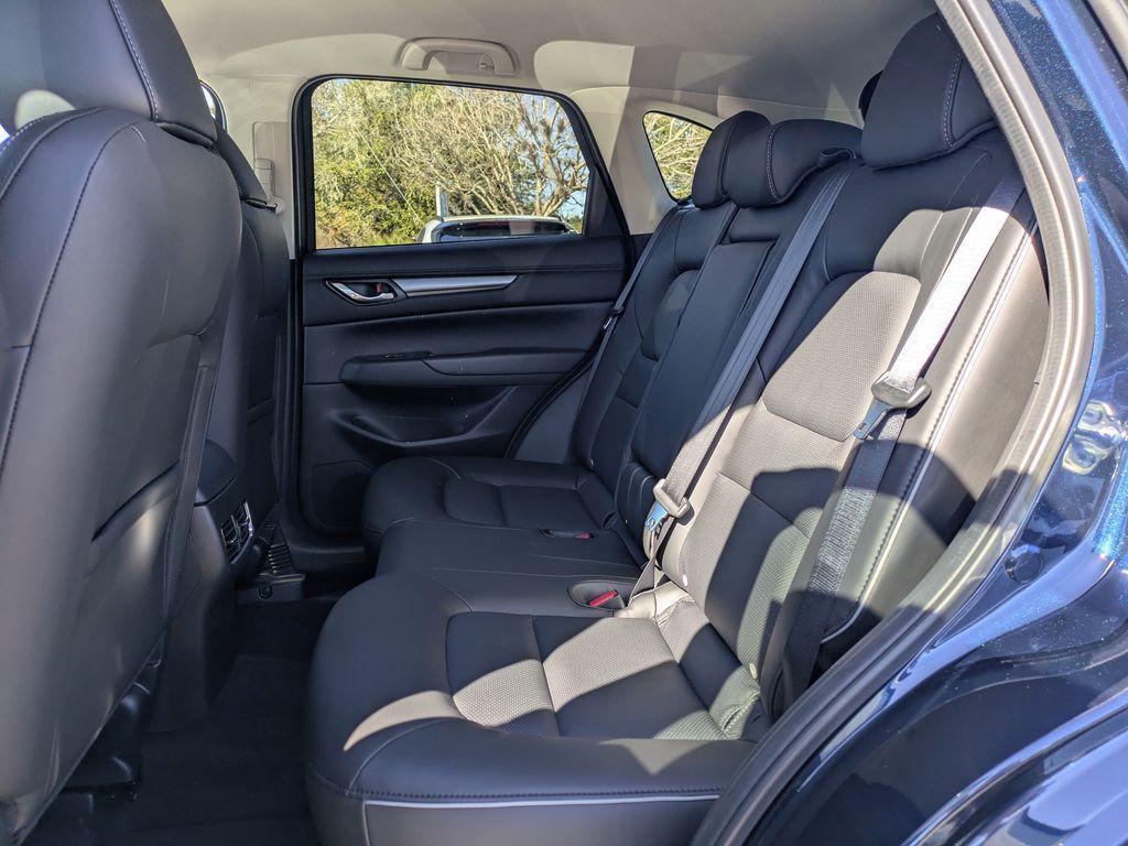 new 2025 Mazda CX-5 car, priced at $1,940