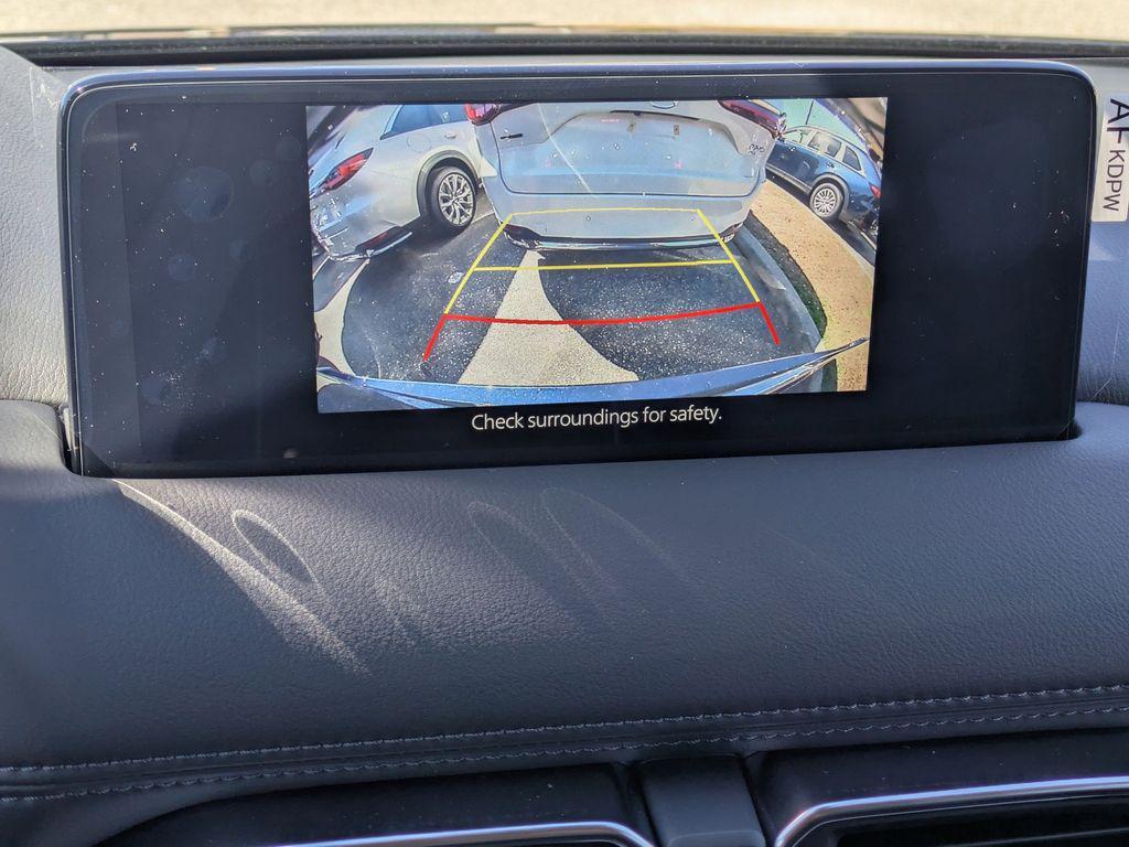 new 2025 Mazda CX-5 car, priced at $1,940