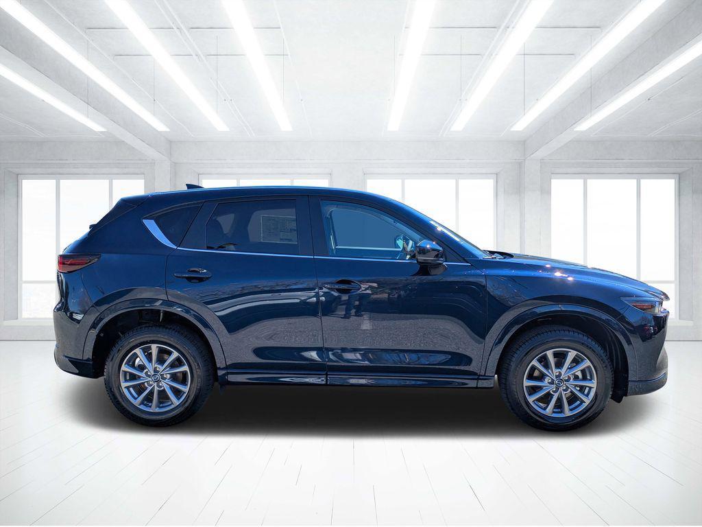 new 2025 Mazda CX-5 car, priced at $1,940