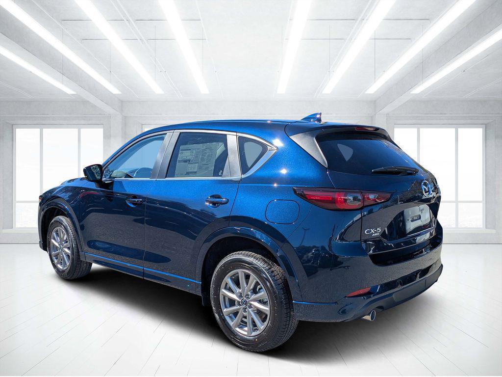 new 2025 Mazda CX-5 car, priced at $1,940