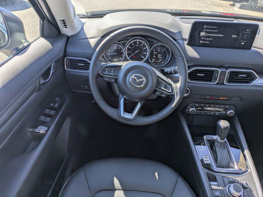 new 2025 Mazda CX-5 car, priced at $1,940