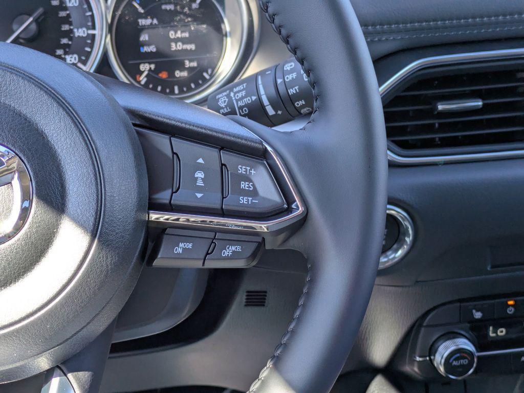 new 2025 Mazda CX-5 car, priced at $1,940