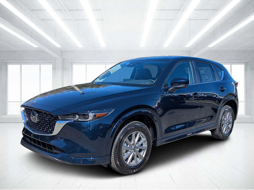 new 2025 Mazda CX-5 car, priced at $1,940