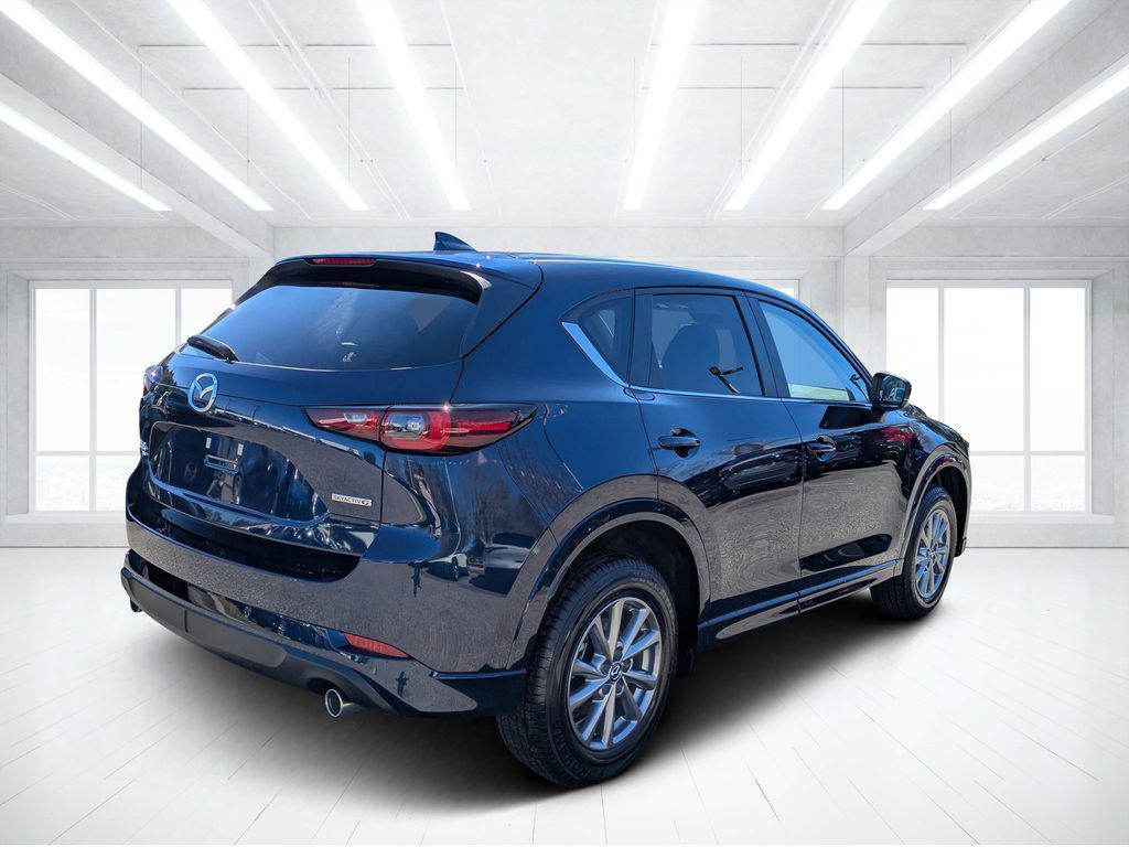 new 2025 Mazda CX-5 car, priced at $1,940