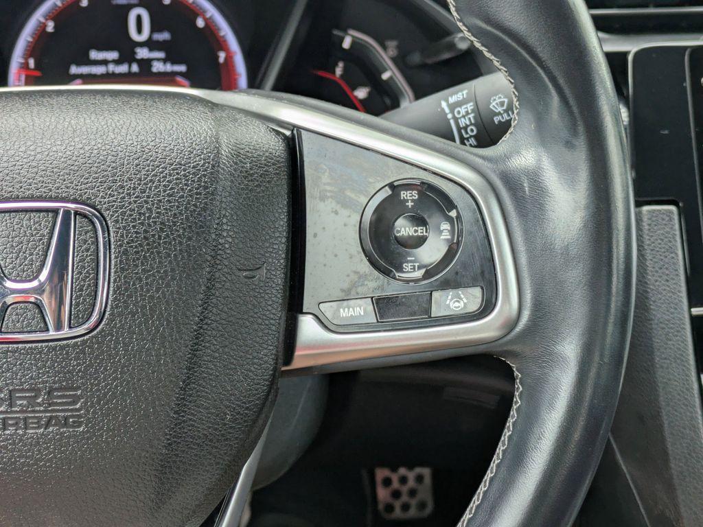 used 2020 Honda Civic car, priced at $20,362