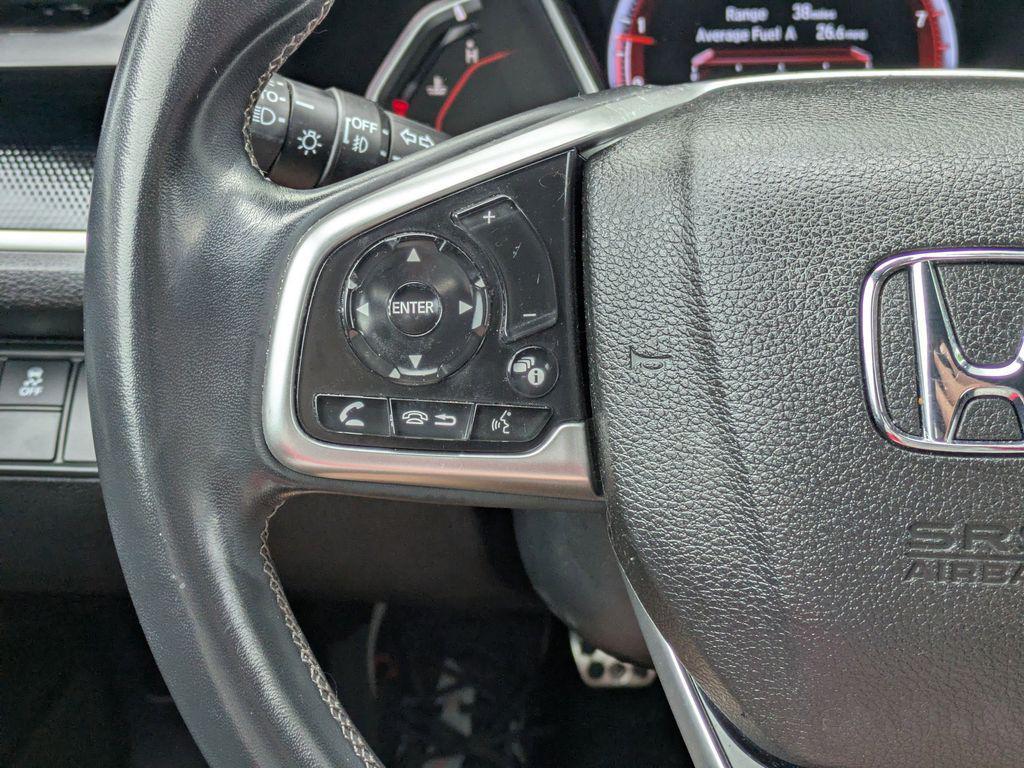 used 2020 Honda Civic car, priced at $20,362