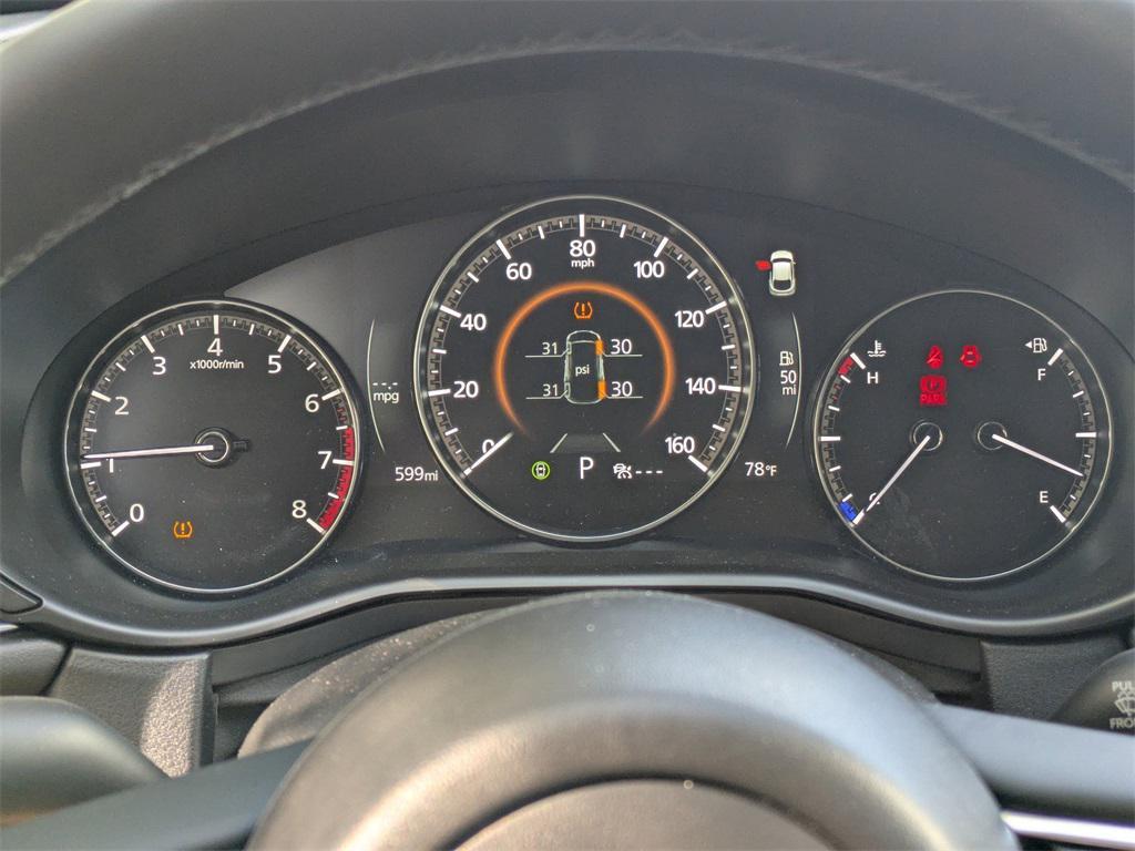 new 2025 Mazda CX-30 car, priced at $30,359