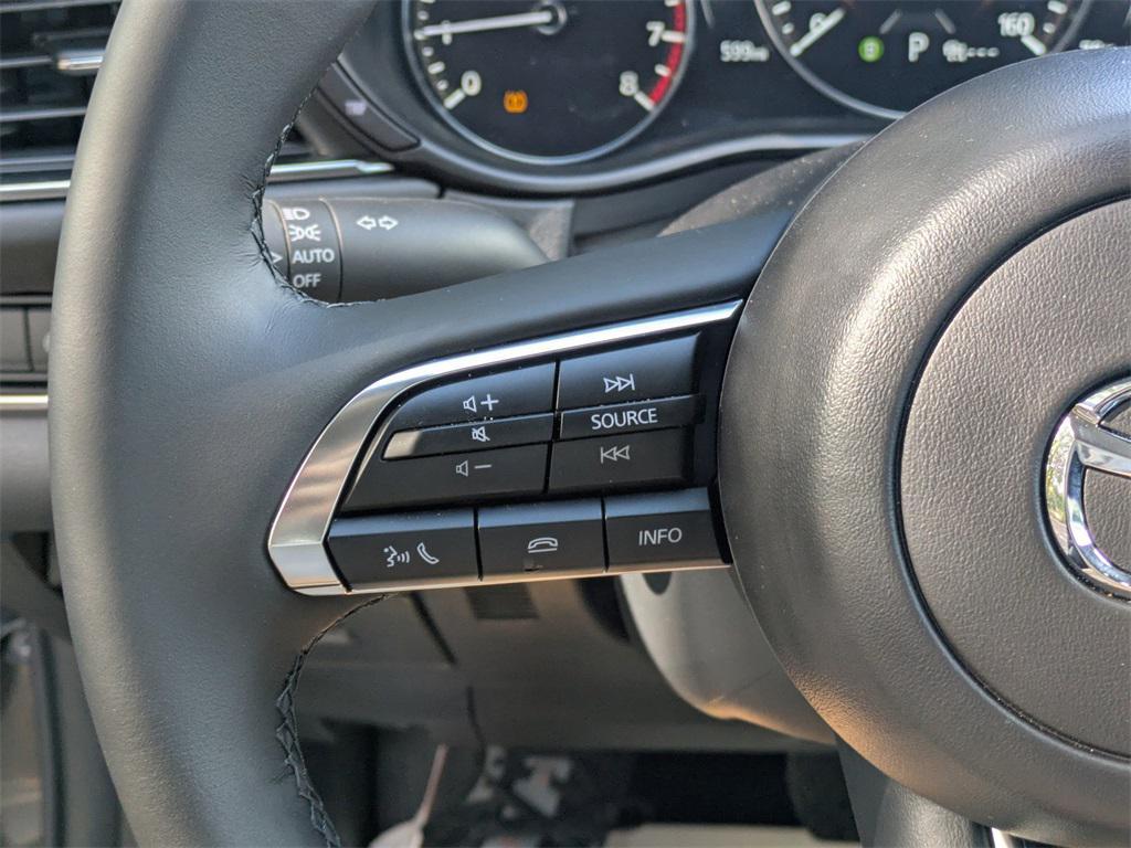 new 2025 Mazda CX-30 car, priced at $30,359