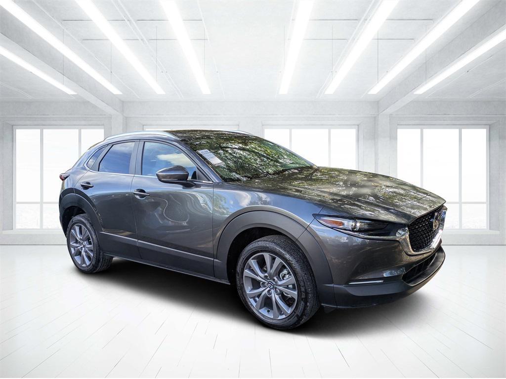 new 2025 Mazda CX-30 car, priced at $30,359