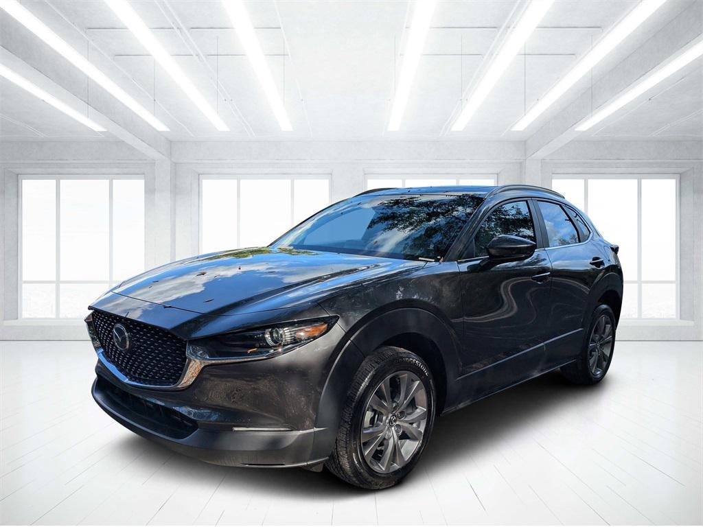 new 2025 Mazda CX-30 car, priced at $30,359