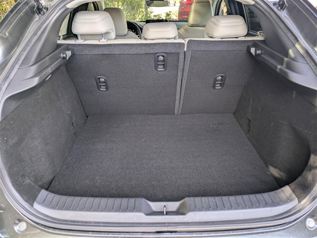 new 2025 Mazda CX-30 car, priced at $30,359