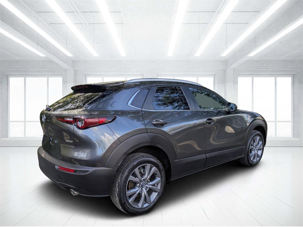 new 2025 Mazda CX-30 car, priced at $30,359