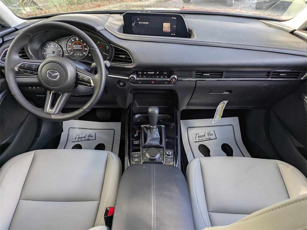 new 2025 Mazda CX-30 car, priced at $30,359