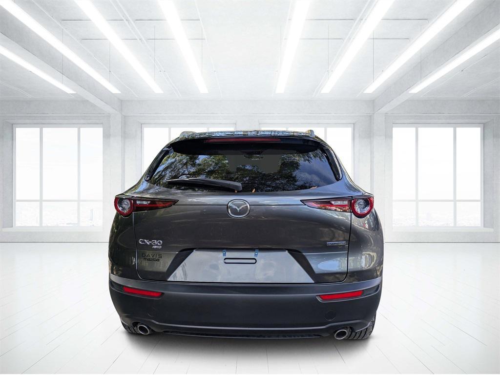 new 2025 Mazda CX-30 car, priced at $30,359