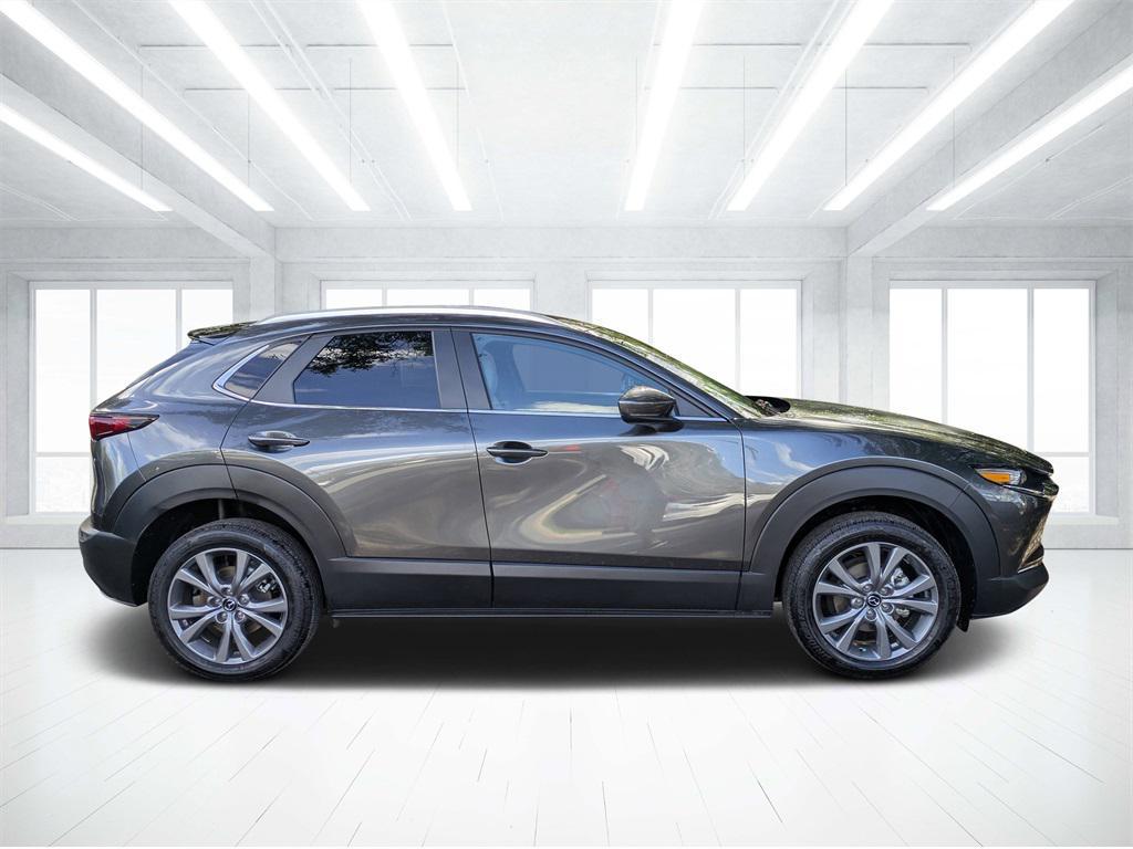 new 2025 Mazda CX-30 car, priced at $30,359