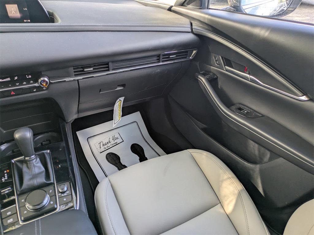 new 2025 Mazda CX-30 car, priced at $30,359