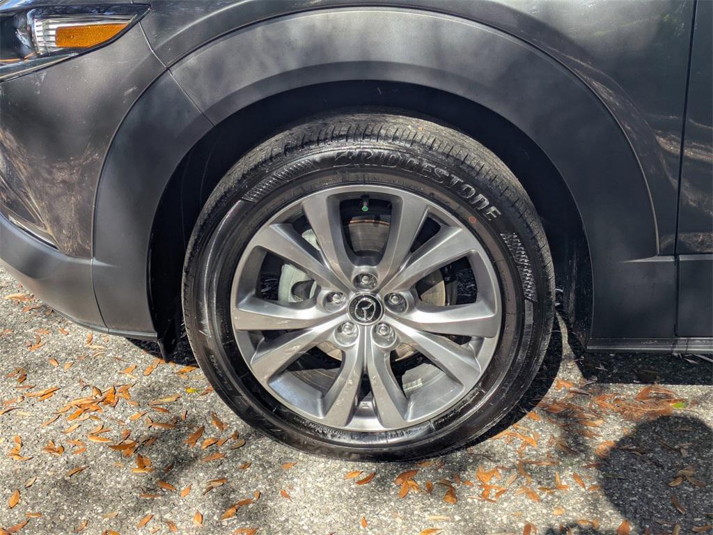 new 2025 Mazda CX-30 car, priced at $30,359