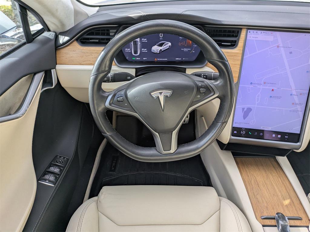 used 2019 Tesla Model S car, priced at $23,092