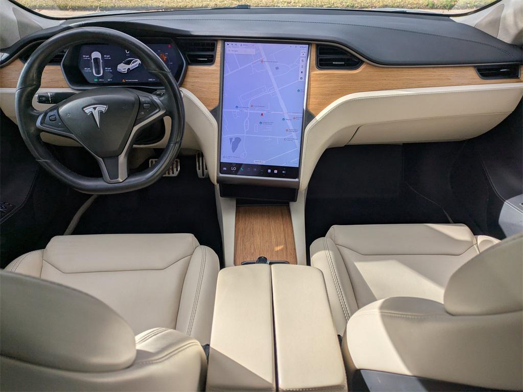 used 2019 Tesla Model S car, priced at $23,092