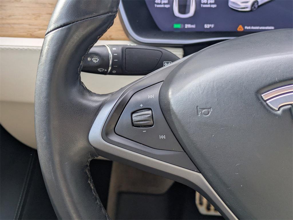 used 2019 Tesla Model S car, priced at $23,092