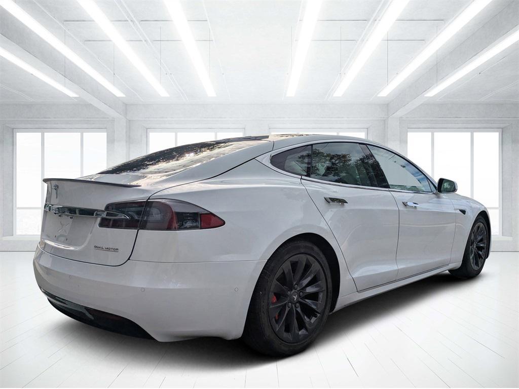 used 2019 Tesla Model S car, priced at $23,092