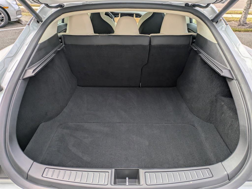 used 2019 Tesla Model S car, priced at $23,092