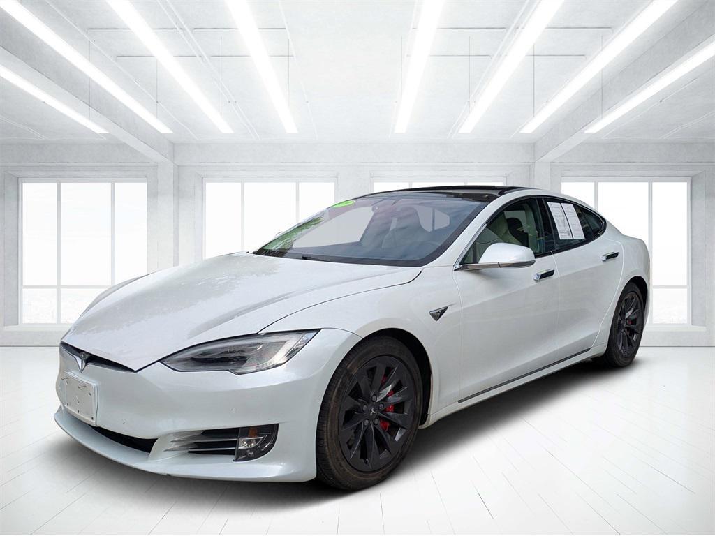 used 2019 Tesla Model S car, priced at $23,092