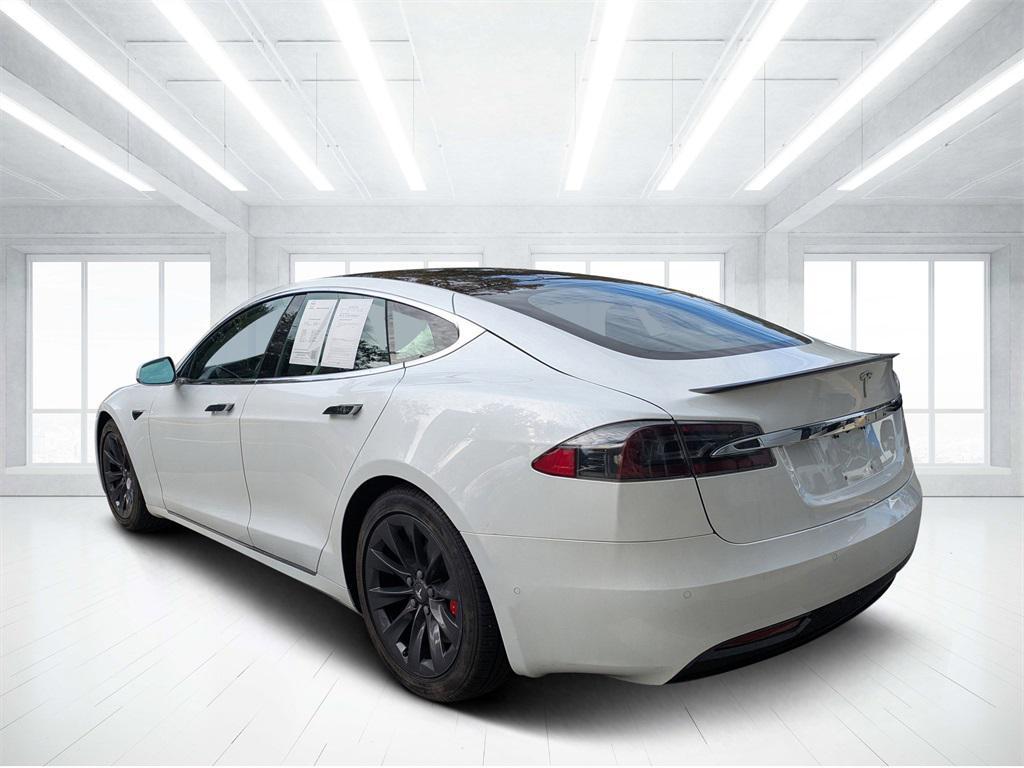 used 2019 Tesla Model S car, priced at $23,092