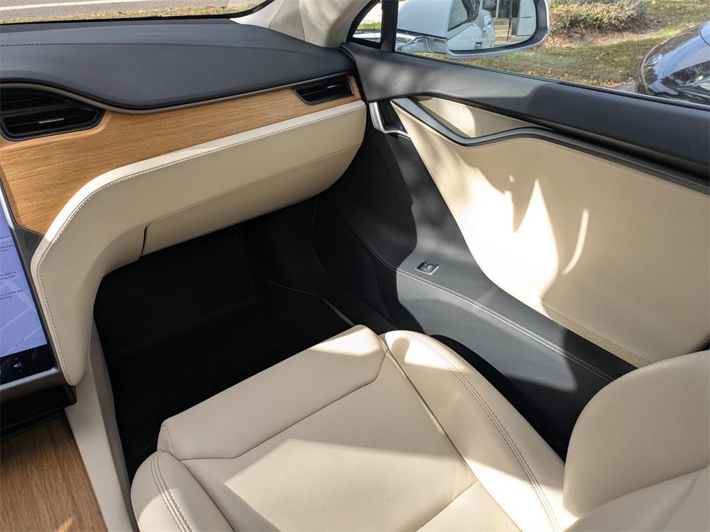 used 2019 Tesla Model S car, priced at $23,092