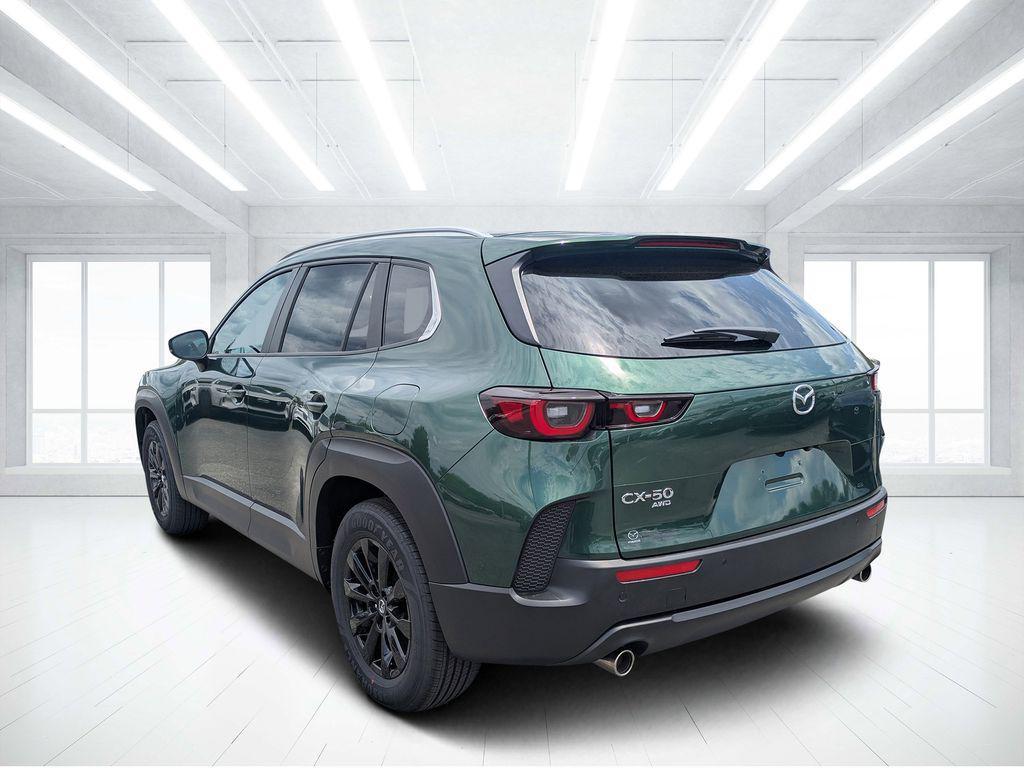 new 2026 Mazda CX-50 car, priced at $32,620