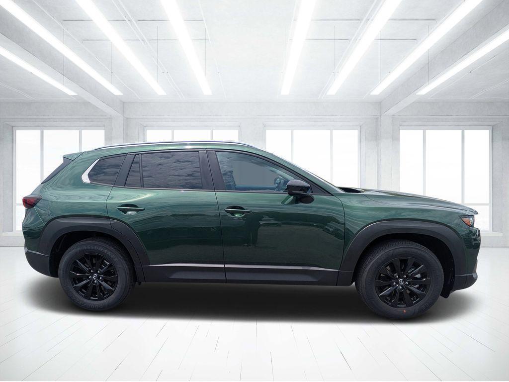 new 2026 Mazda CX-50 car, priced at $32,620