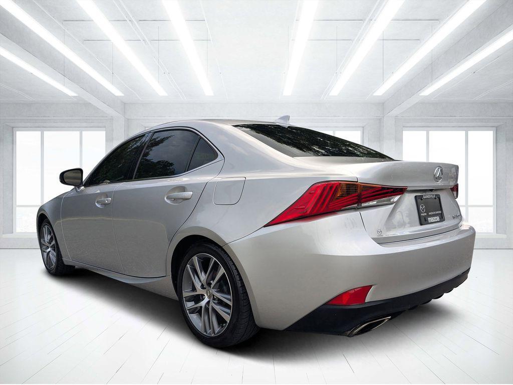 used 2020 Lexus IS 300 car, priced at $24,204