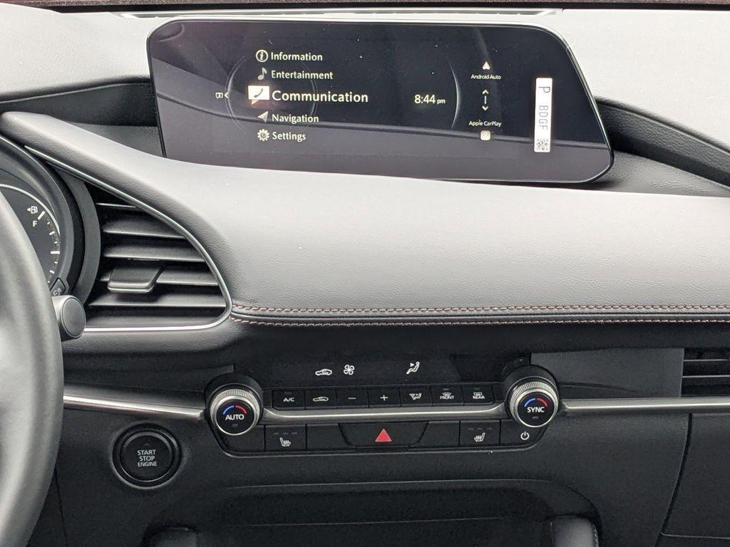 new 2026 Mazda Mazda3 car, priced at $28,722