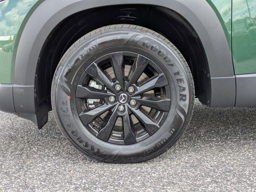 new 2026 Mazda CX-50 car, priced at $31,365